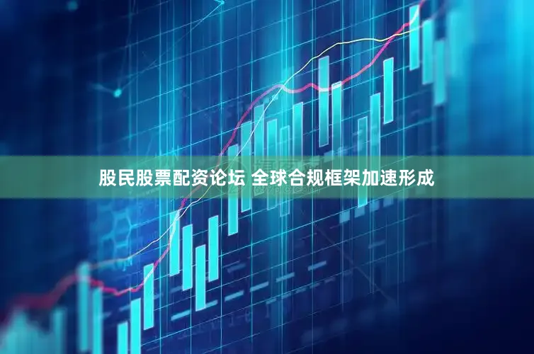 股民股票配资论坛 全球合规框架加速形成