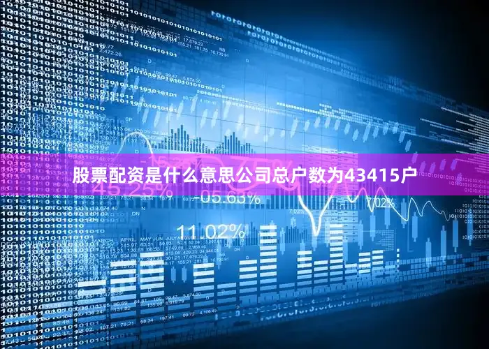 股票配资是什么意思公司总户数为43415户